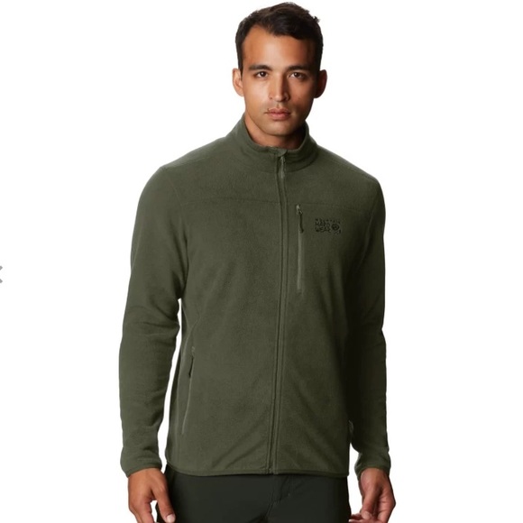 Mountain Hardwear Other - Mountain Hardware Wintun Fleece Jacket